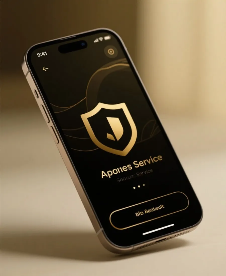 官方App与品牌服务示意